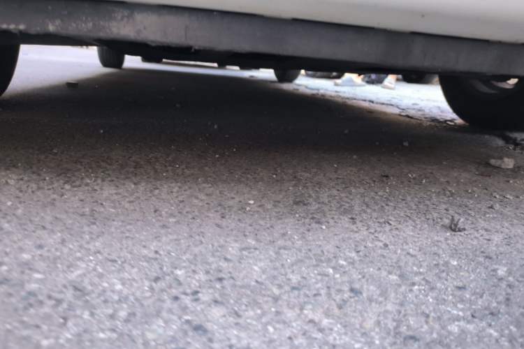 Used Kia K2 2015 Sedan 1.4L MT GLS Chassis Front