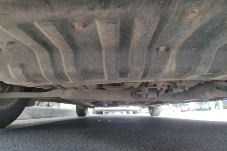Used Kia K2 2015 Sedan 1.4L MT GLS Chassis Front
