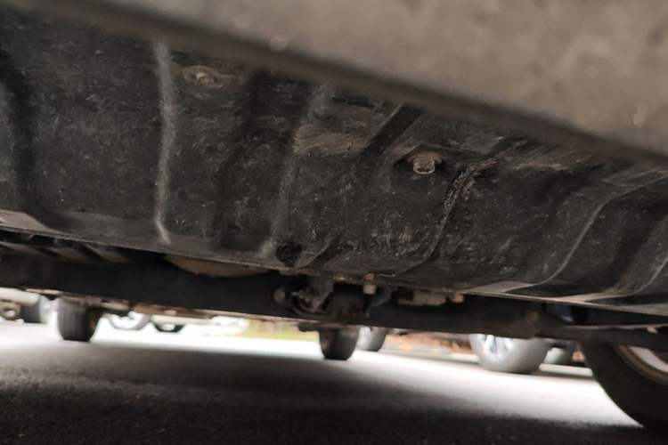 Used Kia K2 2015 Sedan 1.4L MT GLS Chassis Front