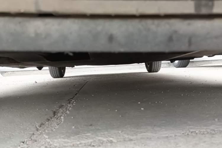 Used Kia K2 2015 Sedan 1.4L Manual Transmission GL Chassis Front