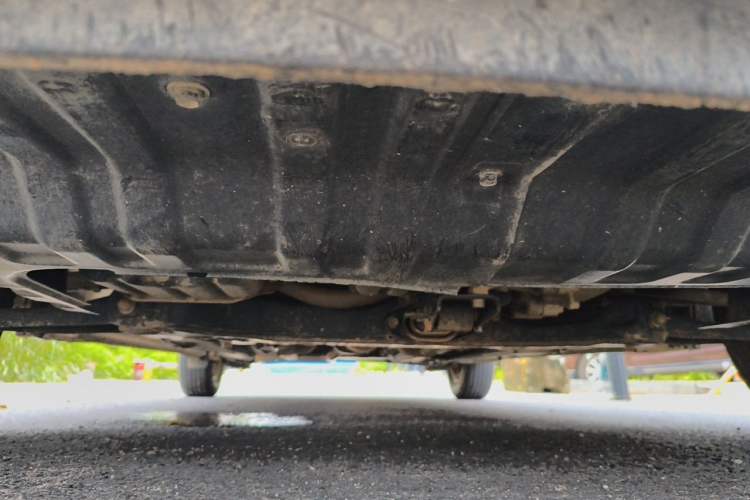 Used Kia K2 2015 Sedan 1.4L MT GLS Chassis Front