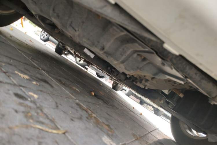 Used Kia K2 2015 Sedan 1.4L MT GLS Chassis Front