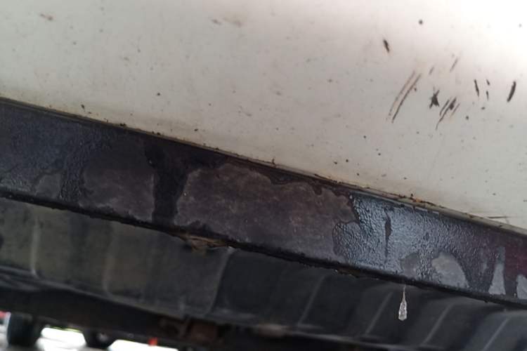 Used Kia K2 2015 Sedan 1.4L MT GLS Chassis Front
