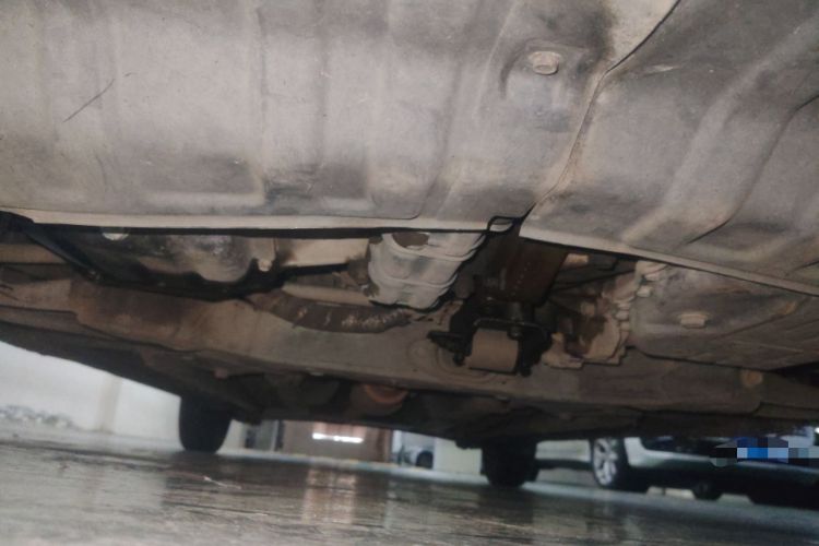Used Kia K2 2015 Sedan 1.4L Automatic GLS Chassis Front