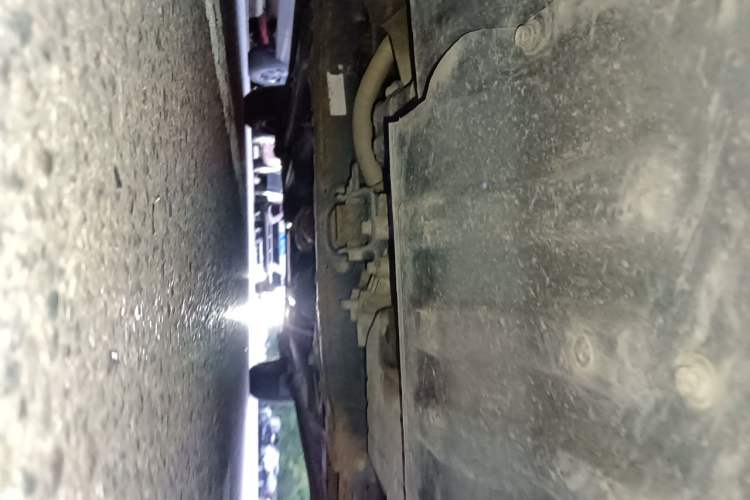 Used Kia K2 2015 Sedan 1.4L Manual Transmission GL Chassis Front