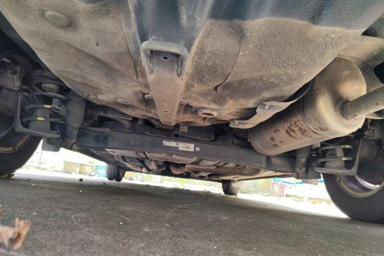 Used Kia K2 2015 Sedan 1.4L Automatic GLS Chassis Rear
