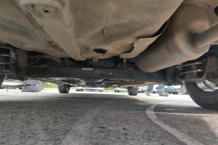 Used Kia K2 2015 Sedan 1.4L Automatic GLS Chassis Rear