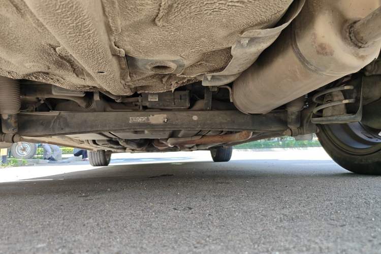 Used Kia K2 2015 Sedan 1.6L Automatic Transmission Premium Chassis Rear