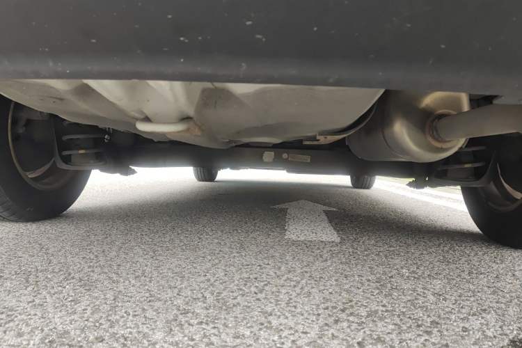 Used Kia K2 2015 Sedan 1.4L Automatic GLS Chassis Rear