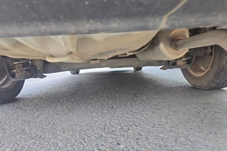 Used Kia K2 2015 Sedan 1.4L Automatic GLS Chassis Rear