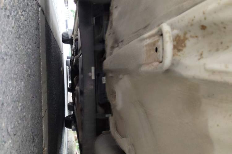 Used Kia K2 2015 Sedan 1.4L Automatic GLS Chassis Rear