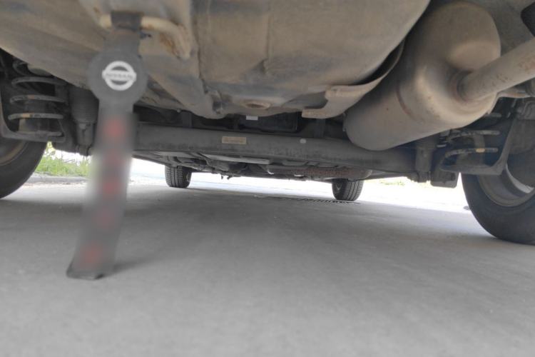Used Kia K2 2015 Sedan 1.4L MT GLS Chassis Rear