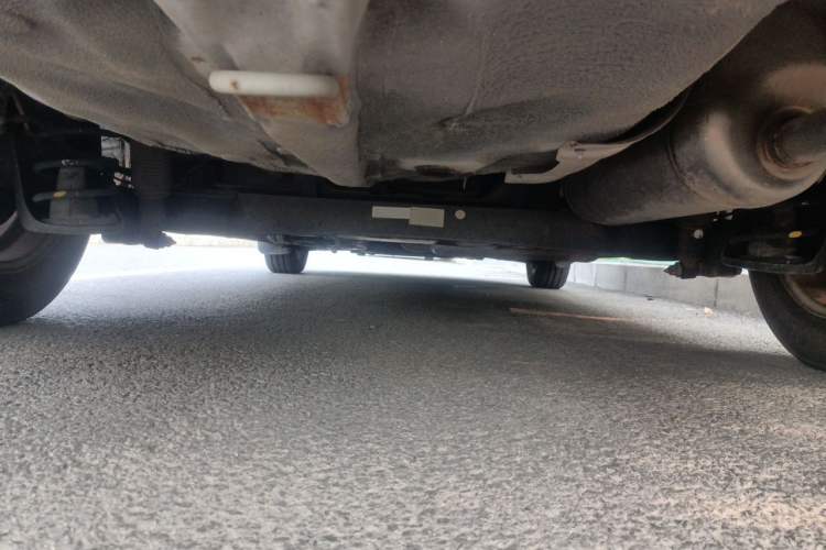 Used Kia K2 2015 Sedan 1.4L Automatic GLS Chassis Rear