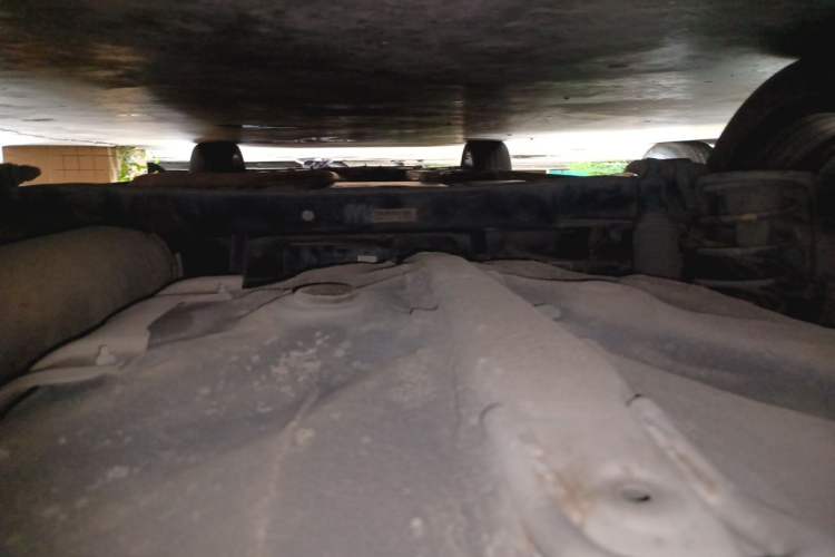 Used Kia K2 2015 Sedan 1.4L Automatic GLS Chassis Rear
