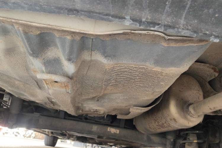 Used Kia K2 2015 Sedan 1.4L Automatic GLS Chassis Rear