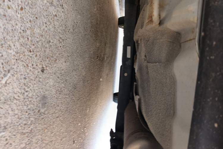Used Kia K2 2015 Sedan 1.4L Automatic GLS Chassis Rear