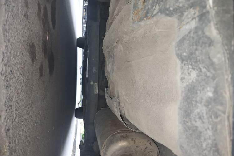 Used Kia K2 2015 Sedan 1.4L Automatic GLS Chassis Rear