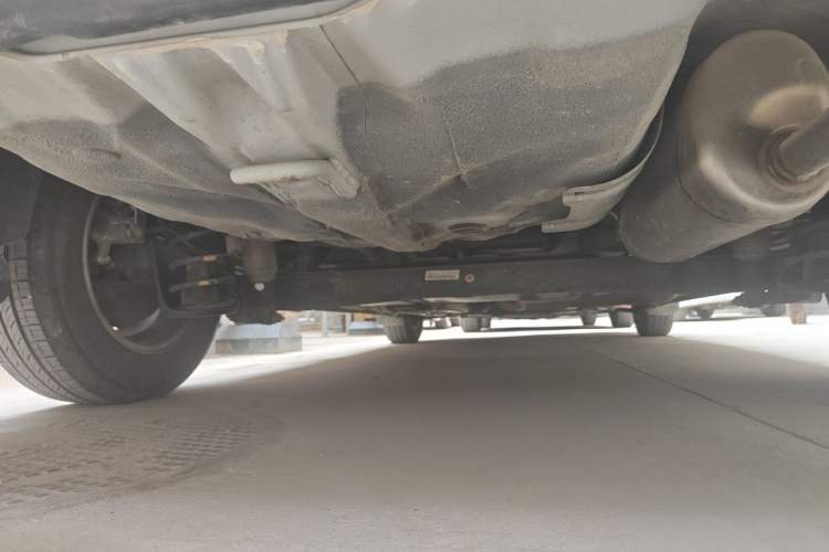 Used Kia K2 2015 Sedan 1.4L Automatic GLS Chassis Rear