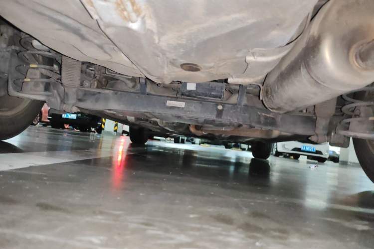 Used Kia K2 2015 Sedan 1.4L Automatic GLS Chassis Rear