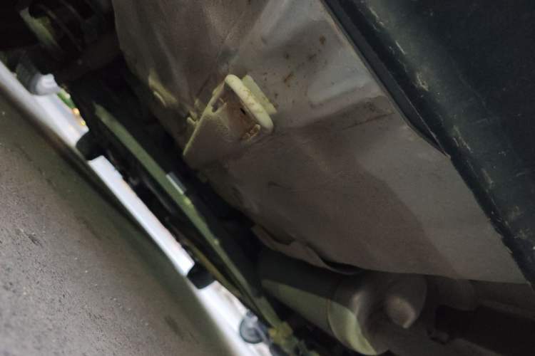 Used Kia K2 2015 Sedan 1.4L Automatic GLS Chassis Rear