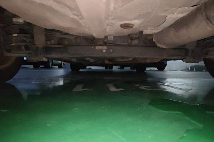 Used Kia K2 2015 Sedan 1.4L Automatic GLS Chassis Rear