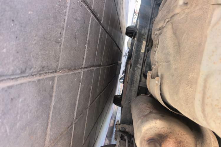 Used Kia K2 2015 Sedan 1.4L Manual Transmission GL Chassis Rear