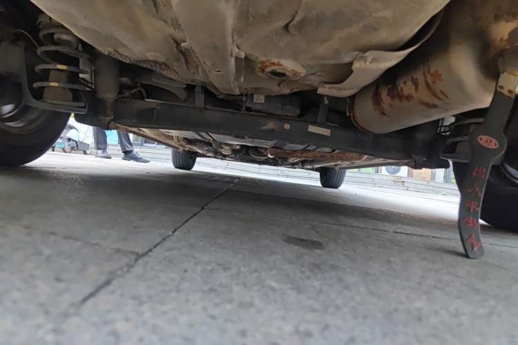 Used Kia K2 2015 Sedan 1.4L Automatic GLS Chassis Rear