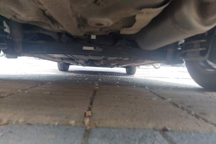 Used Kia K2 2015 Sedan 1.4L Automatic GLS Chassis Rear