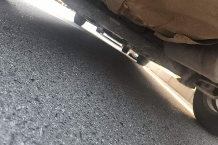 Used Kia K2 2015 Sedan 1.4L MT GLS Chassis Rear
