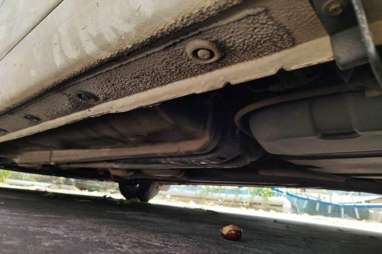 Used Kia K2 2015 Sedan 1.4L Automatic GLS Chassis Rear Left
