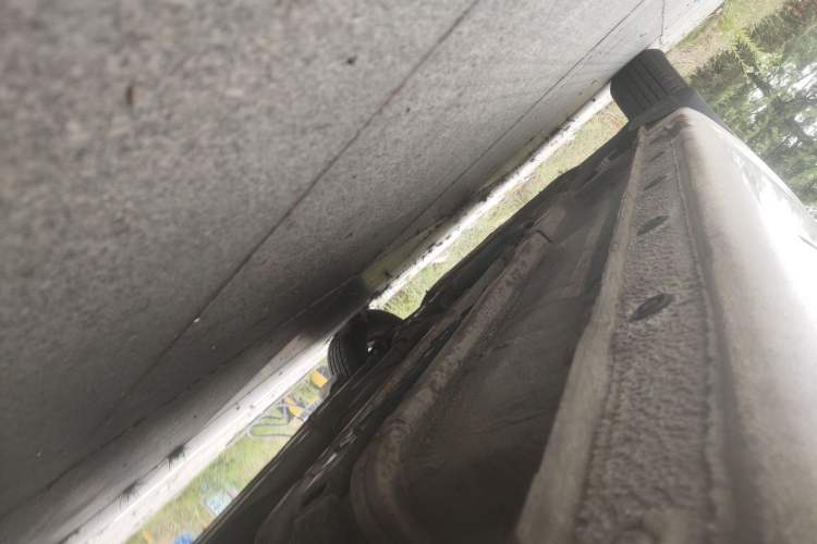Used Kia K2 2015 Sedan 1.4L Automatic GLS Chassis Rear Left