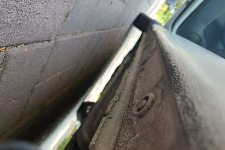 Used Kia K2 2015 Sedan 1.4L MT GLS Chassis Rear Left