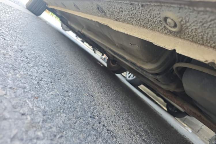 Used Kia K2 2015 Sedan 1.4L Automatic GLS Chassis Rear Left