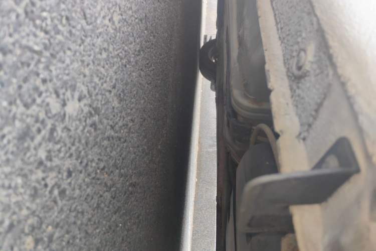 Used Kia K2 2015 Sedan 1.4L MT GLS Chassis Rear Left