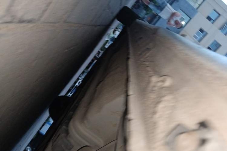 Used Kia K2 2015 Sedan 1.4L MT GLS Chassis Rear Left