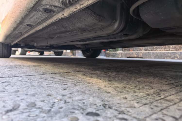 Used Kia K2 2015 Sedan 1.4L Automatic GLS Chassis Rear Left