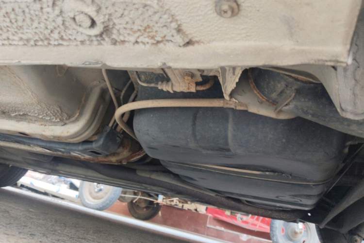 Used Kia K2 2015 Sedan 1.4L Automatic GLS Chassis Rear Left