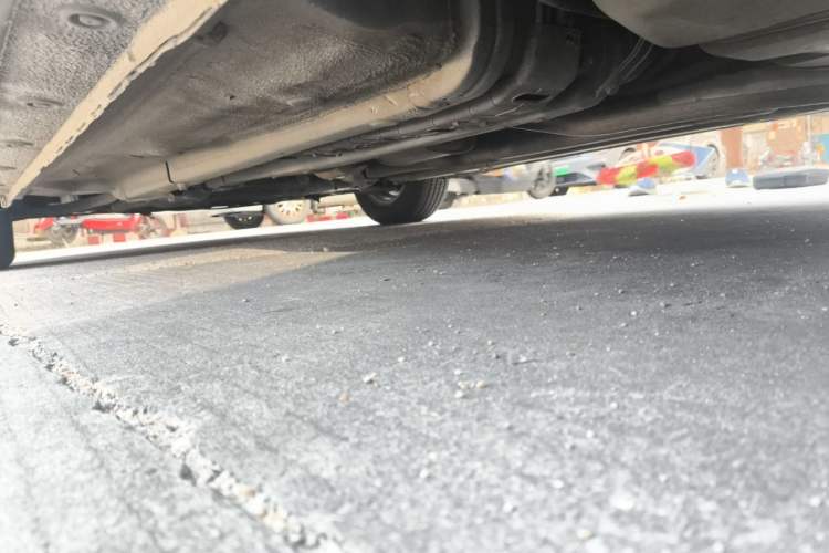 Used Kia K2 2015 Sedan 1.4L MT GLS Chassis Rear Left