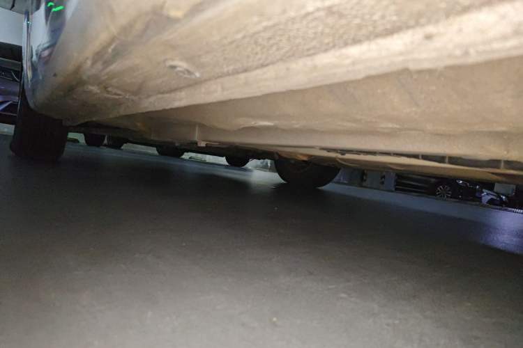 Used Kia K2 2015 Sedan 1.4L Automatic GLS Chassis Rear Left