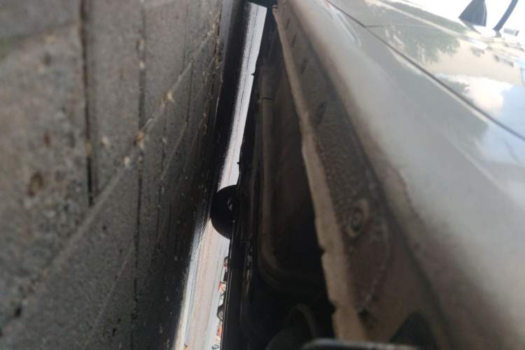 Used Kia K2 2015 Sedan 1.4L Automatic GLS Chassis Rear Left