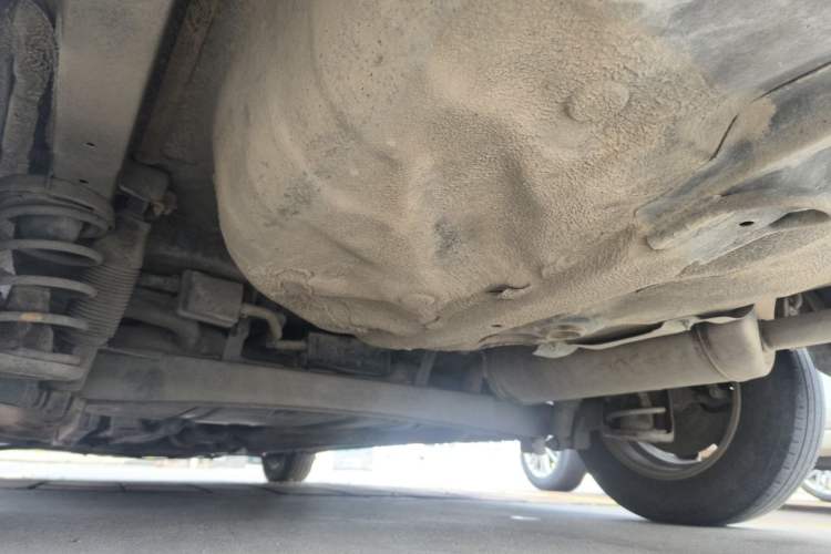 Used Kia K2 2015 Sedan 1.4L MT GLS Chassis Rear Left