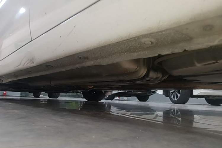 Used Kia K2 2015 Sedan 1.4L Automatic GLS Chassis Rear Left