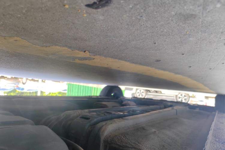 Used Kia K2 2015 Sedan 1.4L Automatic GLS Chassis Rear Left