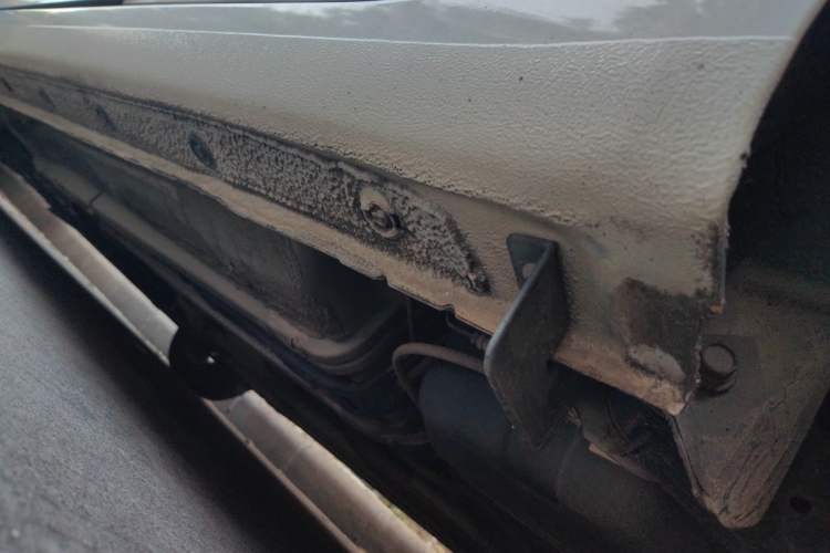 Used Kia K2 2015 Sedan 1.4L Automatic GLS Chassis Rear Left