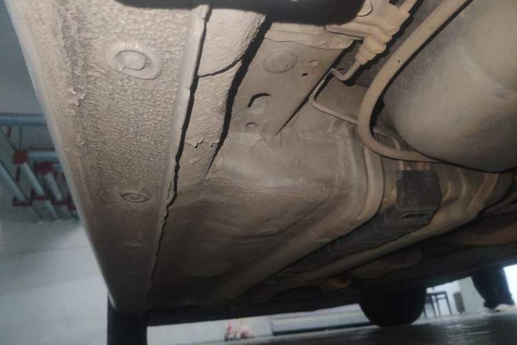 Used Kia K2 2015 Sedan 1.4L Automatic GLS Chassis Rear Left