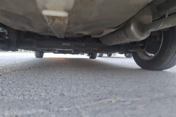 Used Kia K2 2015 Sedan 1.4L Automatic GLS Chassis Rear