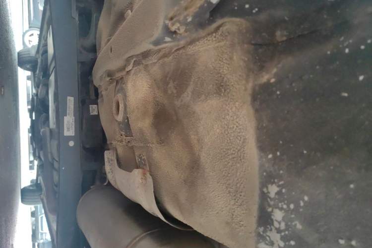Used Kia K2 2015 Sedan 1.4L MT GLS Chassis Rear