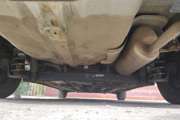 Used Kia K2 2015 Sedan 1.4L Automatic GLS Chassis Rear