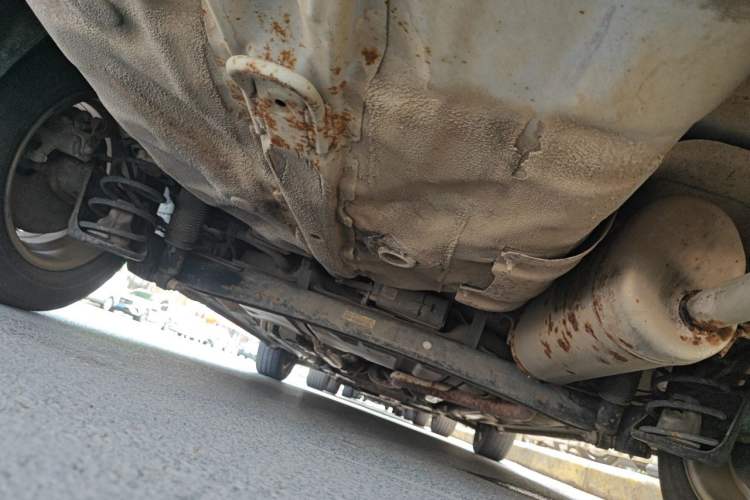 Used Kia K2 2015 Sedan 1.4L Automatic GLS Chassis Rear