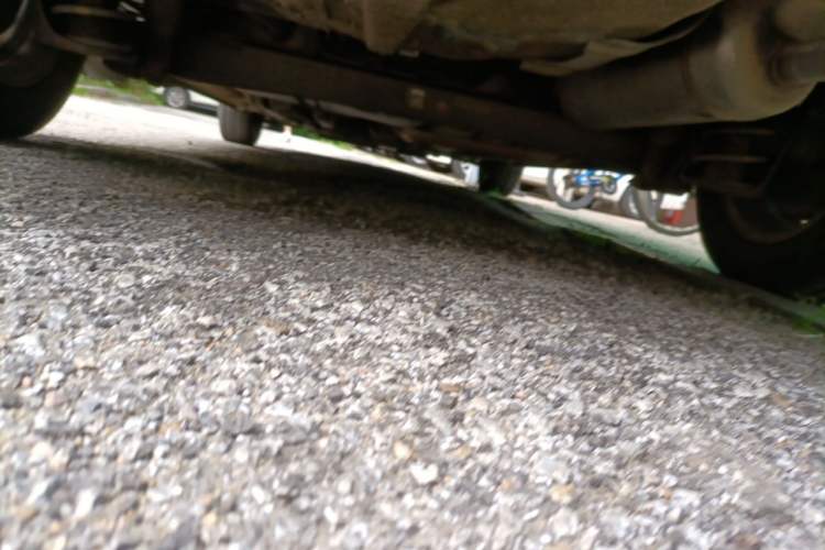 Used Kia K2 2015 Sedan 1.4L Automatic GLS Chassis Rear